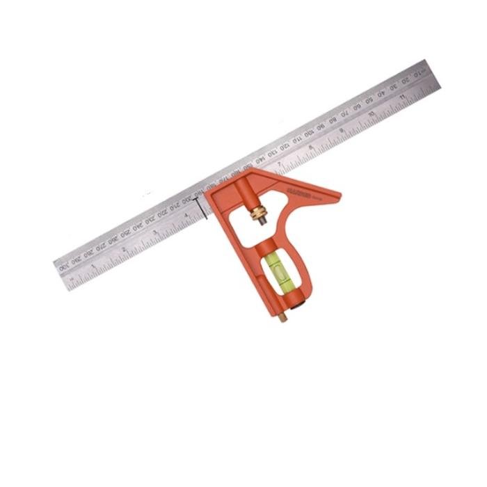 Harden 12″ Combination Square - buy online in Australia | Trade Tools Australia