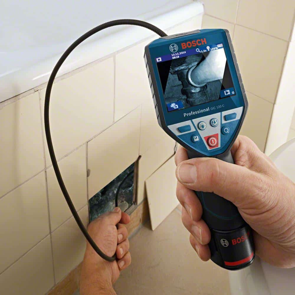 Bosch Professional Inspection Camera - buy online in Australia | Trade Tools Australia