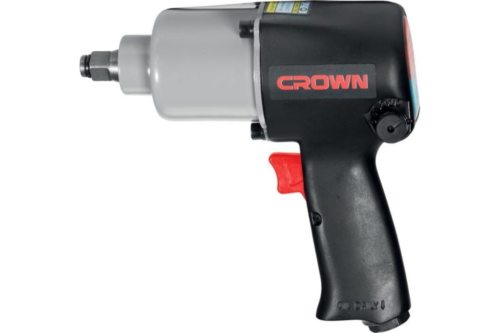 Crown 1/2” Pneumatic Impact Wrench - buy online in Australia | Trade Tools Australia