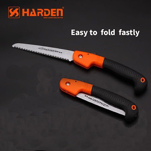HARDEN 7” Folding Saw 180mm - buy online in Australia | Trade Tools Australia