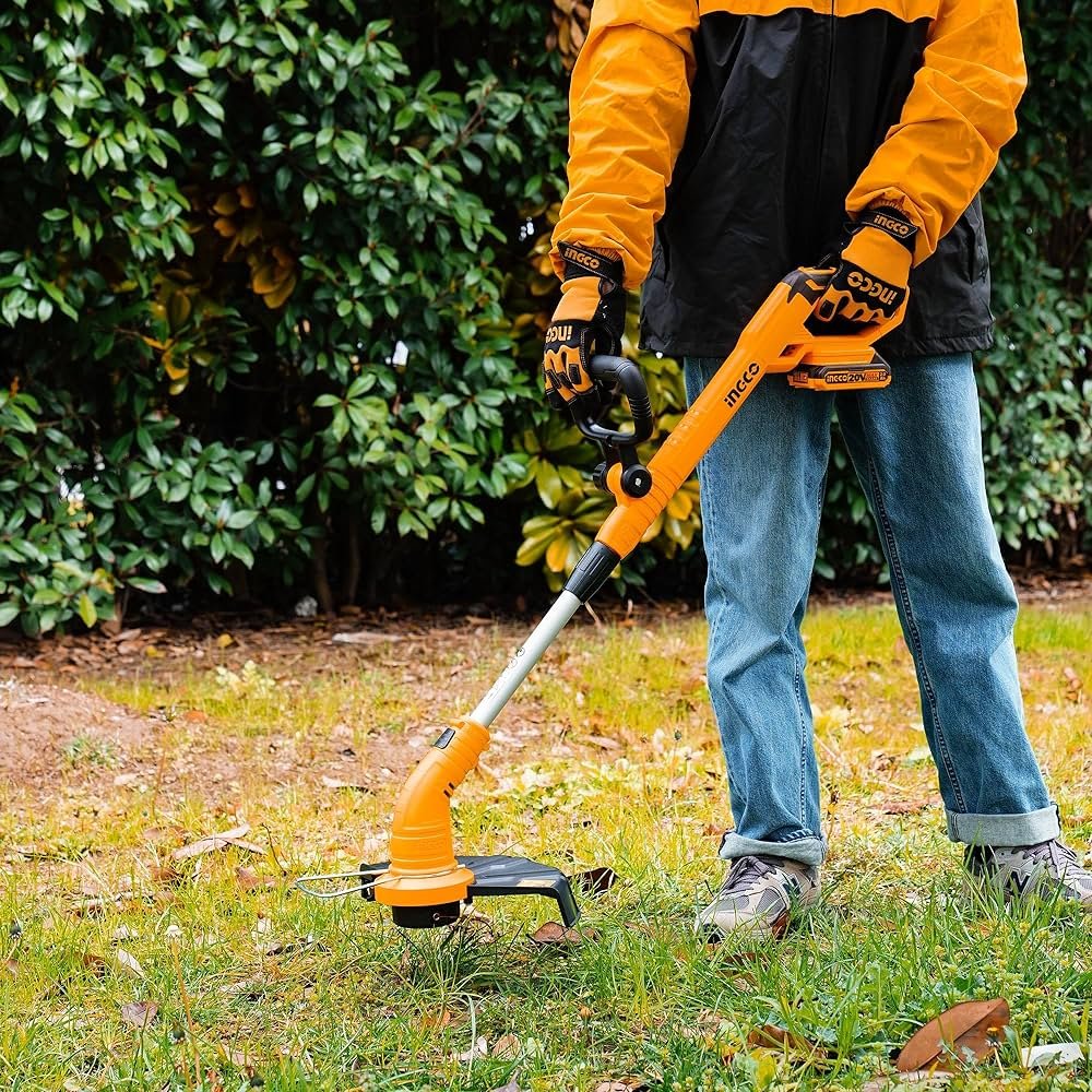 INGCO Cordless Grass Trimmer - buy online in Australia | Trade Tools Australia