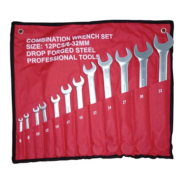 AmMech Combination Spanner (6-32mm) - buy online in Australia | Trade Tools Australia