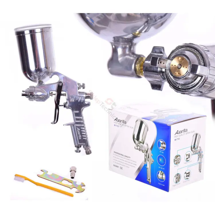 Auarita W-71G Atomization Spray Gun - buy online in Australia | Trade Tools Australia