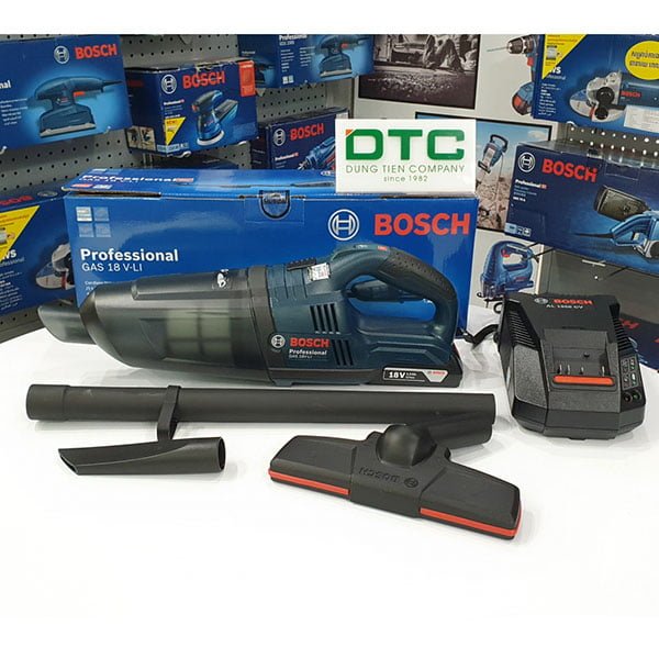BOSCH 18v Cordless Vacuum Cleaner - buy online in Australia | Trade Tools Australia