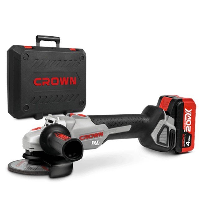 Crown 20v Cordless Grinder - buy online in Australia | Trade Tools Australia