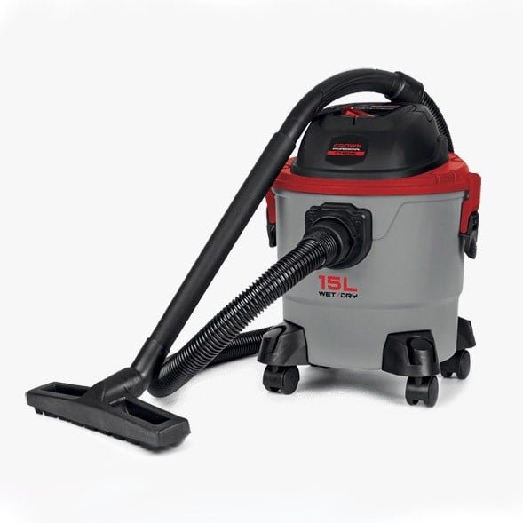Crown 1000w Vacuum Cleaner - buy online in Australia | Trade Tools Australia