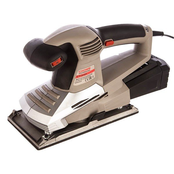 Crown 320w Finishing Sander - buy online in Australia | Trade Tools Australia