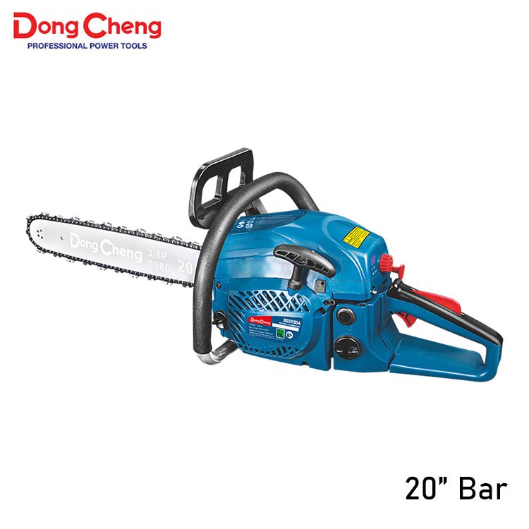 DongCheng 20″ Petrol Chainsaw - buy online in Australia | Trade Tools Australia