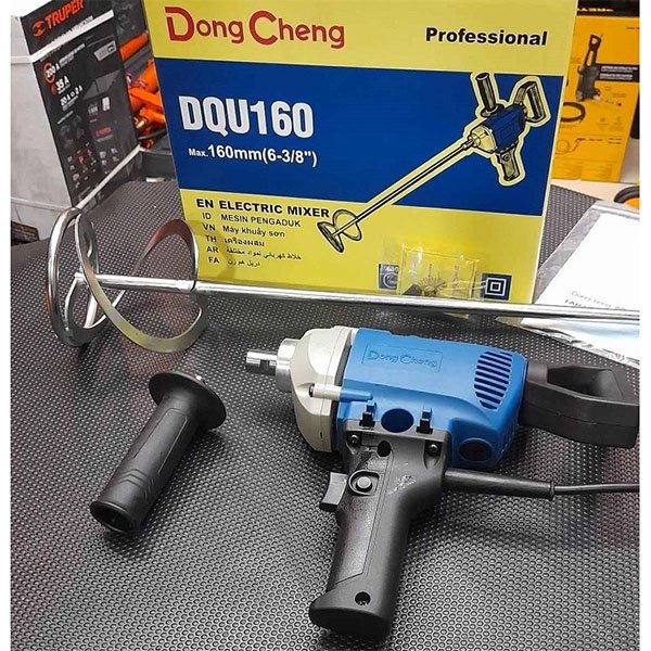 DongCheng Electric Mixer Machine - buy online in Australia | Trade Tools Australia