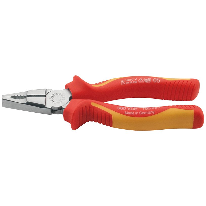 Elora 8″ VDE Combination Pliers - buy online in Australia | Trade Tools Australia