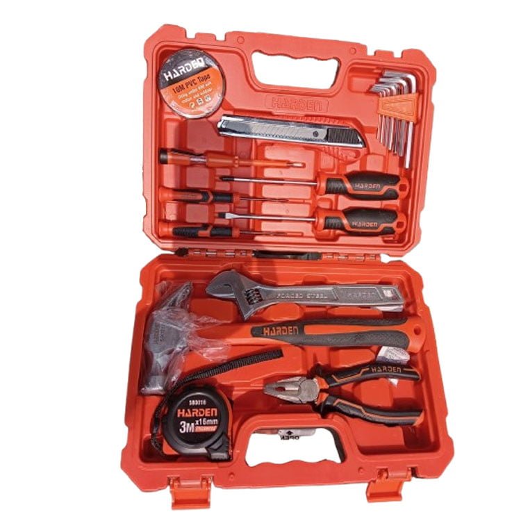 HARDEN 18pc Household Tools Set - buy online in Australia | Trade Tools Australia