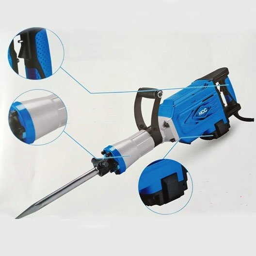 HCC 1600w Demolition Breaker - buy online in Australia | Trade Tools Australia