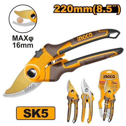 INGCO 8.5” Pruning shear - buy online in Australia | Trade Tools Australia
