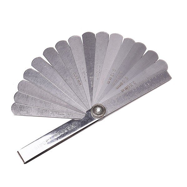 Harden Feeler Gauge - buy online in Australia | Trade Tools Australia