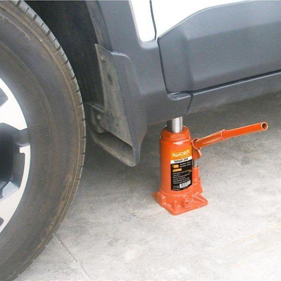 HARDEN 2 Ton Hydraulic Bottle Jack - buy online in Australia | Trade Tools Australia