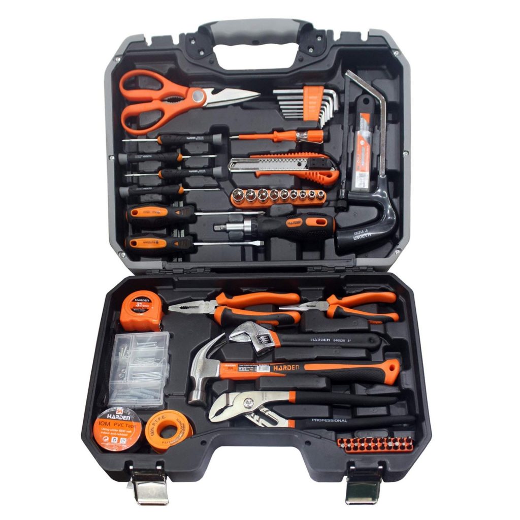 HARDEN 63pcs Hand Tools Set - buy online in Australia | Trade Tools Australia