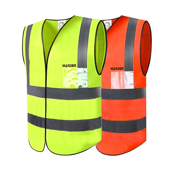 Harden Safety Vest - buy online in Australia | Trade Tools Australia