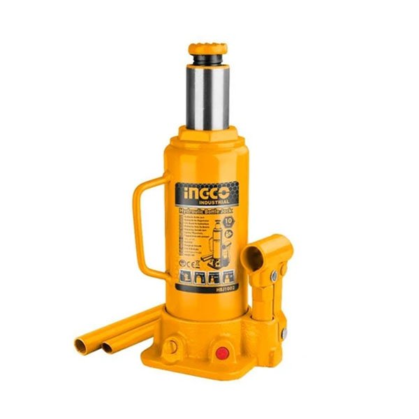 INGCO 10 Ton Hydraulic Jack - buy online in Australia | Trade Tools Australia