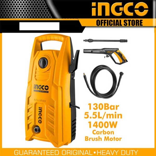 INGCO 1400w High Pressure Washer - buy online in Australia | Trade Tools Australia