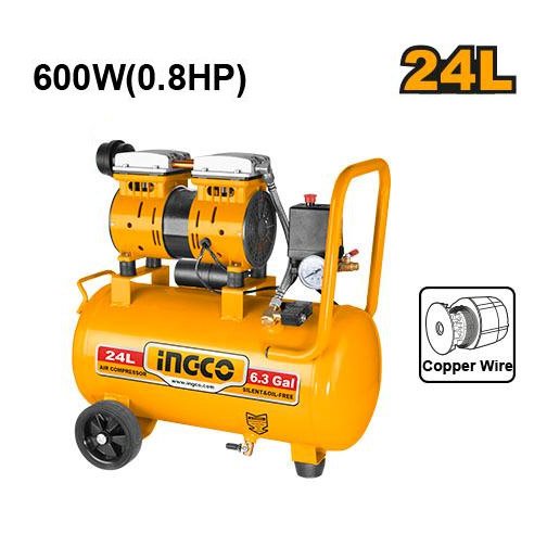 INGCO 24L Air Compressor - buy online in Australia | Trade Tools Australia