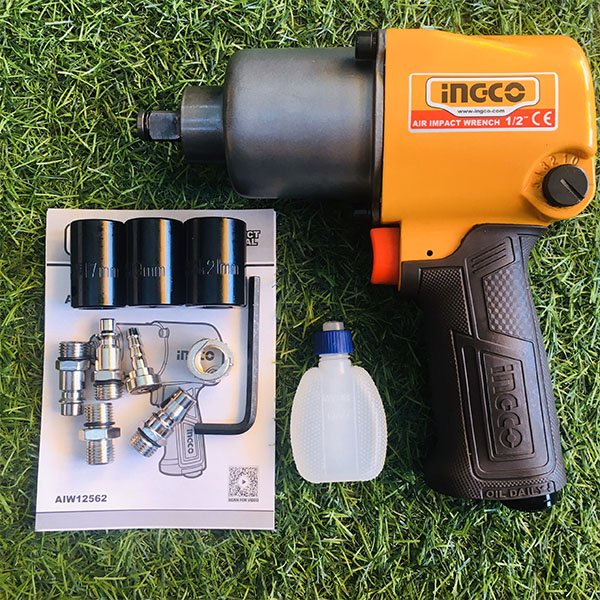 INGCO Air Impact Wrench - buy online in Australia | Trade Tools Australia