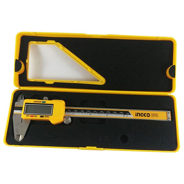 INGCO 150mm Digital Vernier Caliper 6” - buy online in Australia | Trade Tools Australia