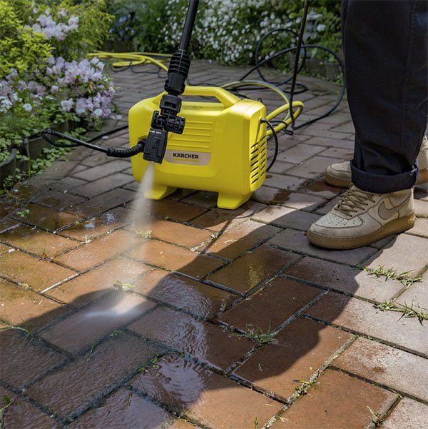 Kärcher 1100w High Pressure Washer - buy online in Australia | Trade Tools Australia