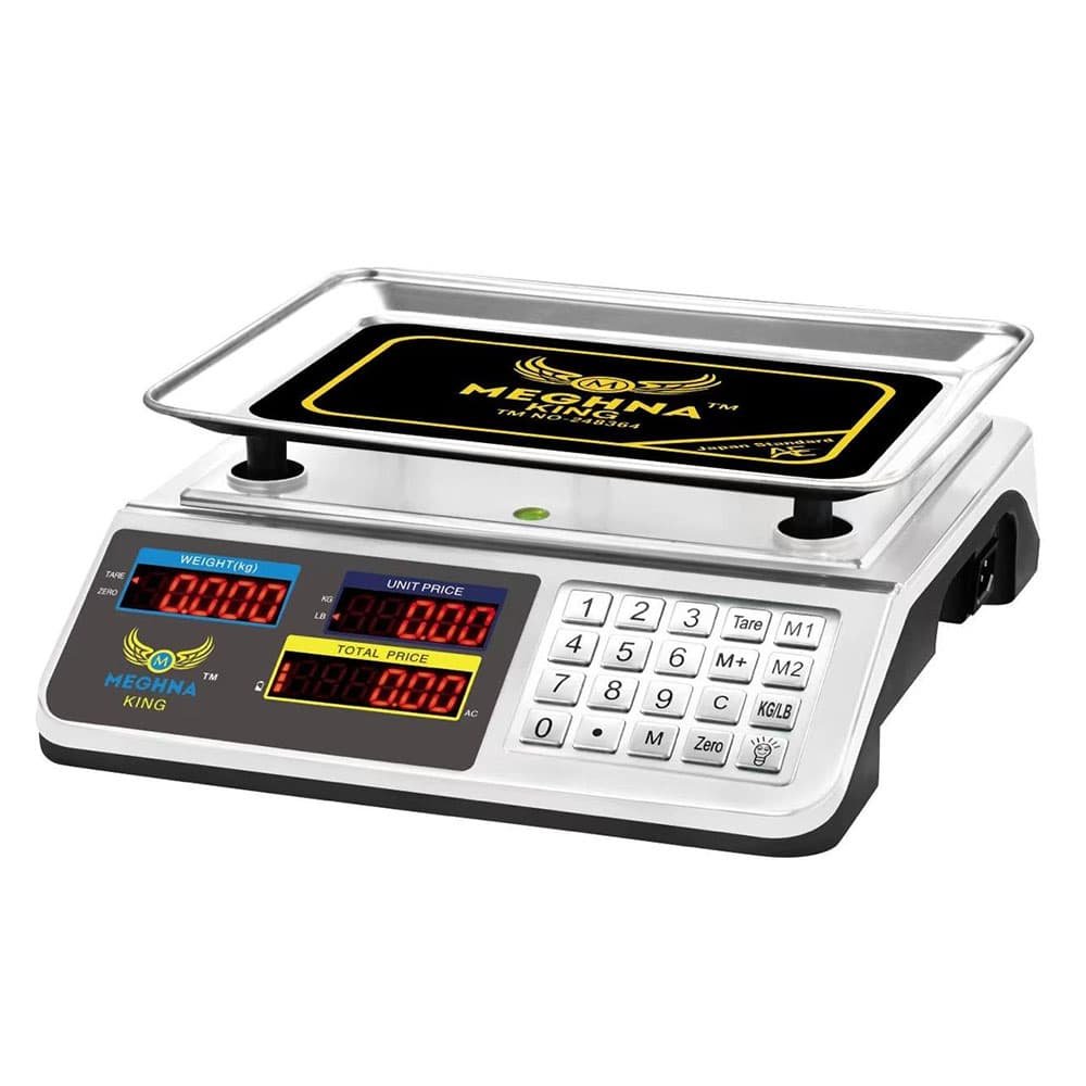Meghna 40KG Digital Scale - buy online in Australia | Trade Tools Australia