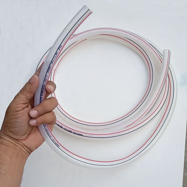 1/2″ PVC net reinforced hose pipe - buy online in Australia | Trade Tools Australia