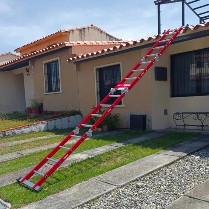 RONIX Foldable Telescoping 4×4 Steps Ladder - buy online in Australia | Trade Tools Australia