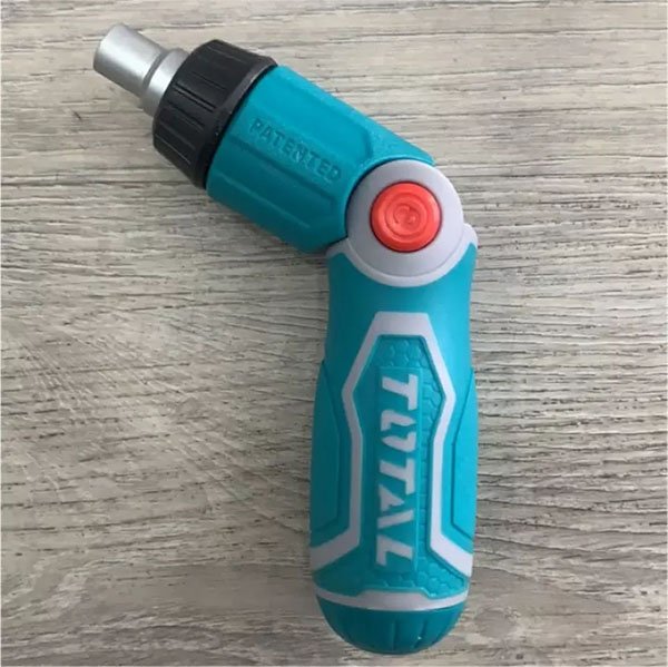 Total 13-in-1 Ratchet Screwdriver Set - buy online in Australia | Trade Tools Australia