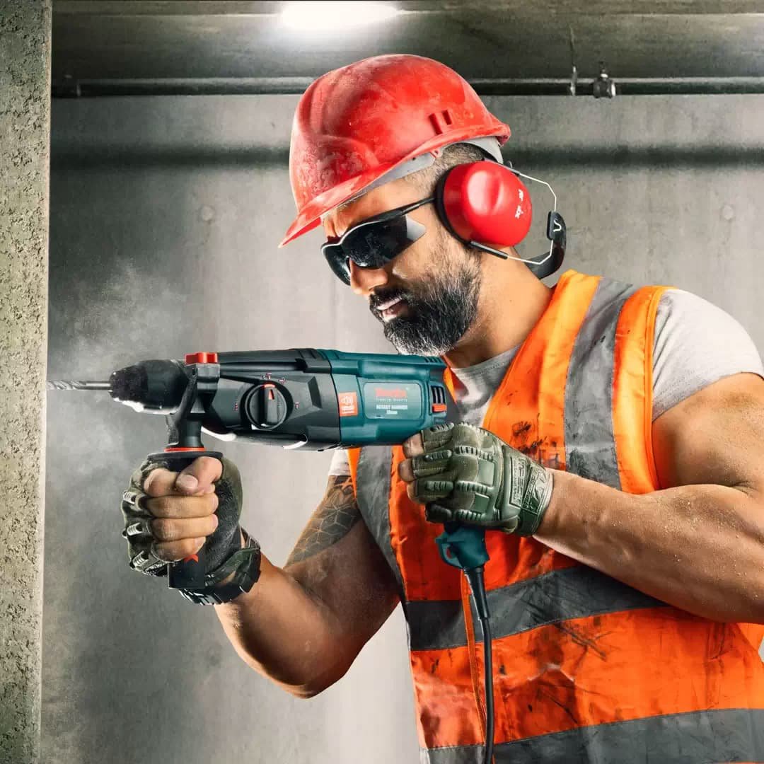 Ronix 800w Rotary Hammer Drill - buy online in Australia | Trade Tools Australia