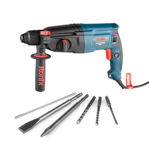 Ronix 800w Rotary Hammer Drill - buy online in Australia | Trade Tools Australia