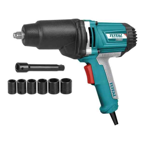 TOTAL 1050w Impact Wrench - buy online in Australia | Trade Tools Australia