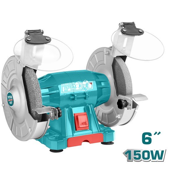 TOTAL 150w Bench Grinder - buy online in Australia | Trade Tools Australia