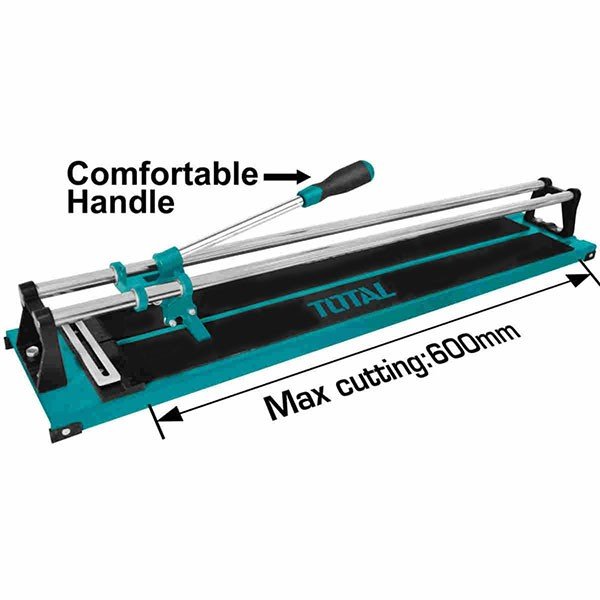 TOTAL 600mm Tiles Cutter - buy online in Australia | Trade Tools Australia