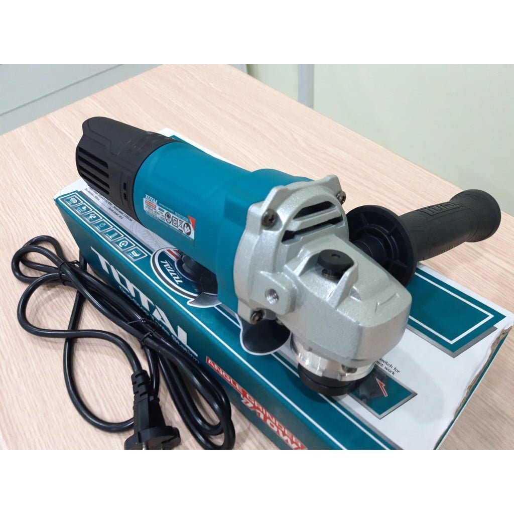 TOTAL 750w Angle Grinder - buy online in Australia | Trade Tools Australia