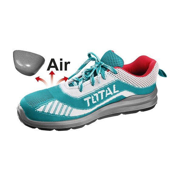 TOTAL Keds Style Safety Shoe - buy online in Australia | Trade Tools Australia