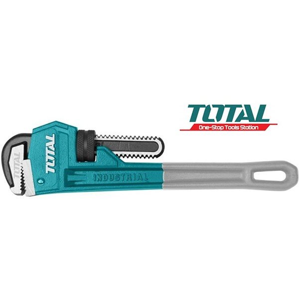 TOTAL 12″ Pipe Wrench - buy online in Australia | Trade Tools Australia