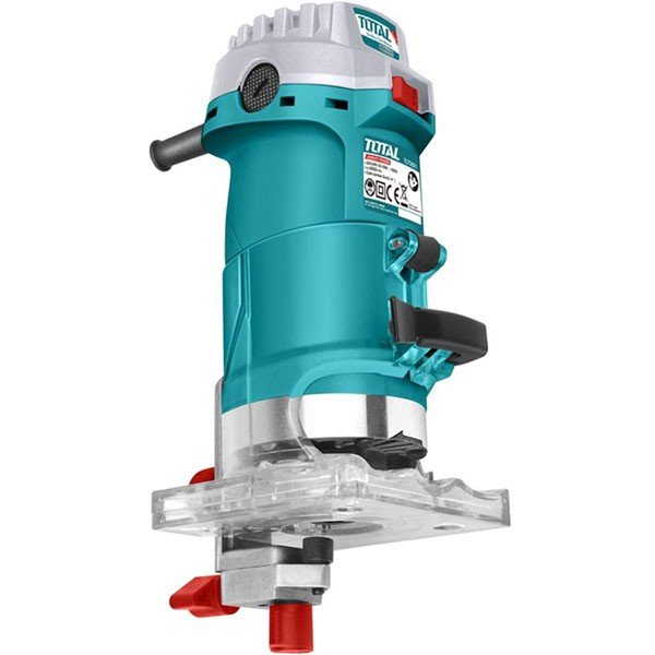 TOTAL 500w Trimmer (Hand Router) - buy online in Australia | Trade Tools Australia