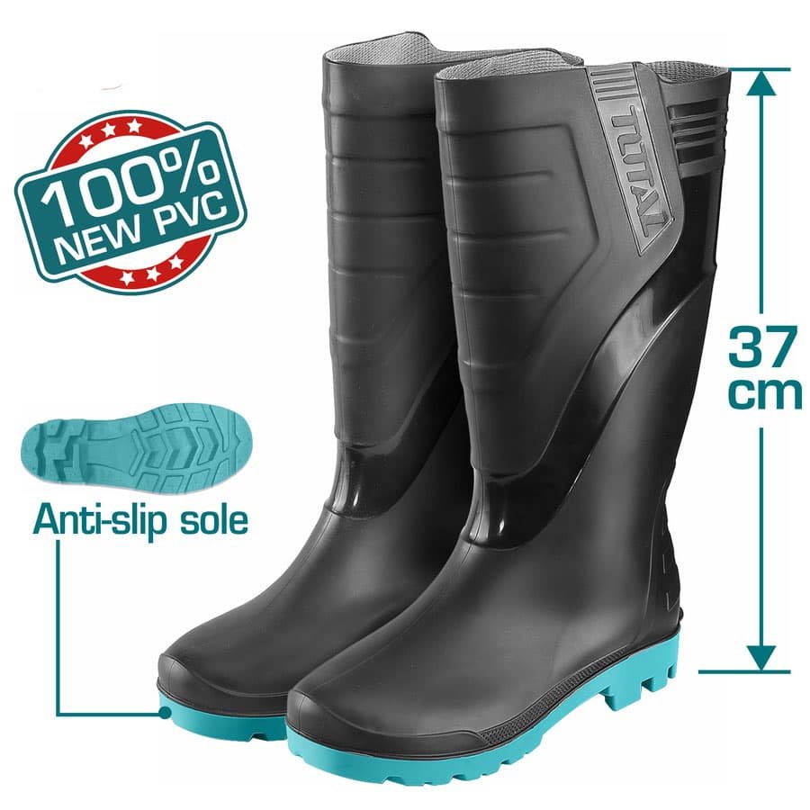 TOTAL Rain Boots - buy online in Australia | Trade Tools Australia