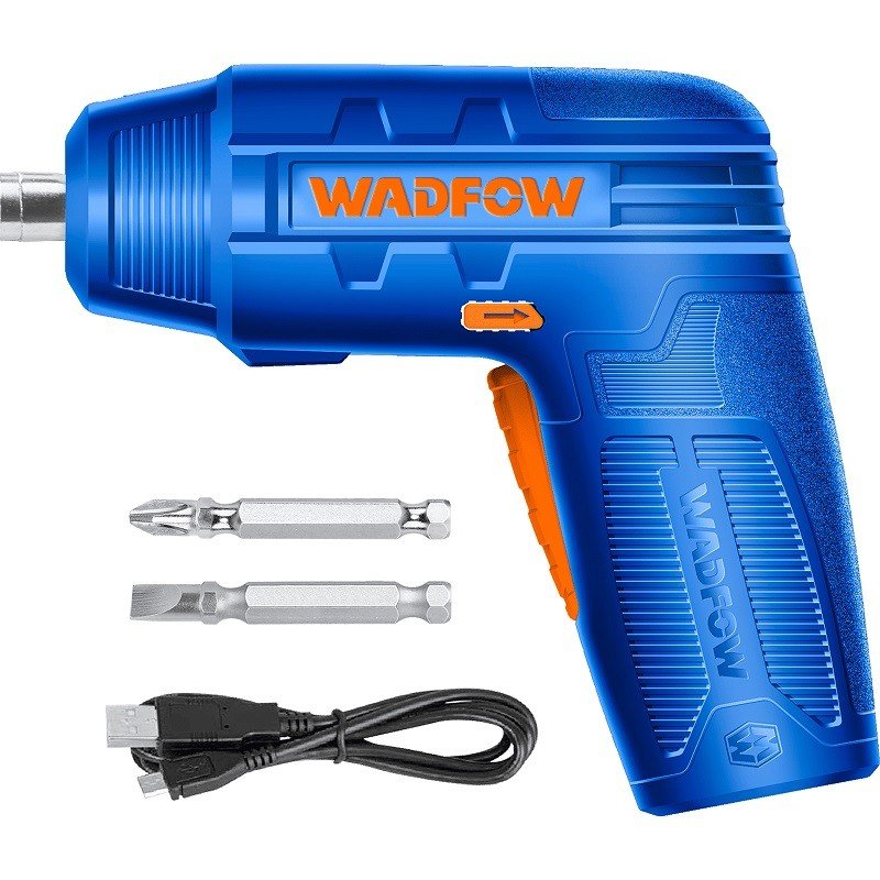 WADFOW 4V LITHIUM-ION CORDLESS SCREWDRIVER - buy online in Australia | Trade Tools Australia