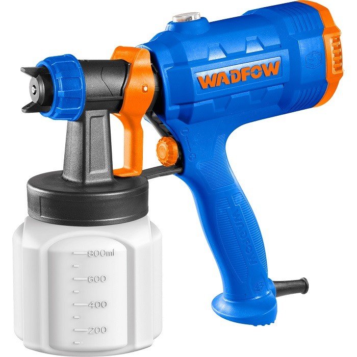 WADFOW 450W ELECTRIC POWER PAINT SPRAY GUN - buy online in Australia | Trade Tools Australia