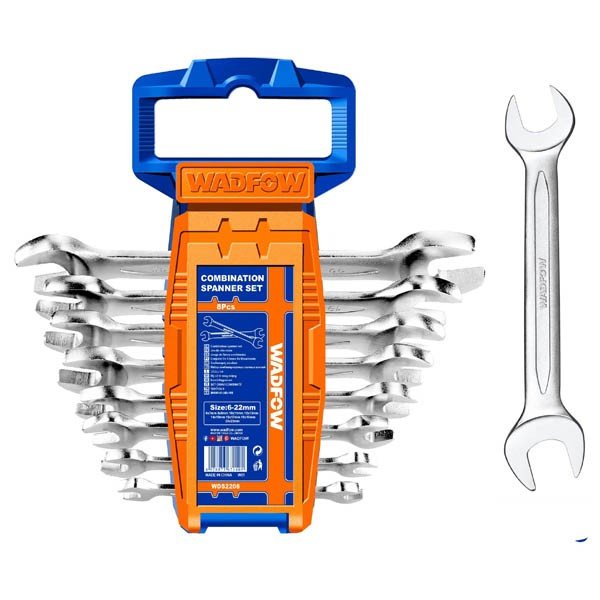 WADFOW 8pcs Combination Spanner - buy online in Australia | Trade Tools Australia