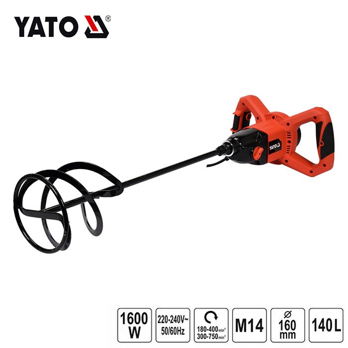 YATO 1600w Mixer Machine - buy online in Australia | Trade Tools Australia