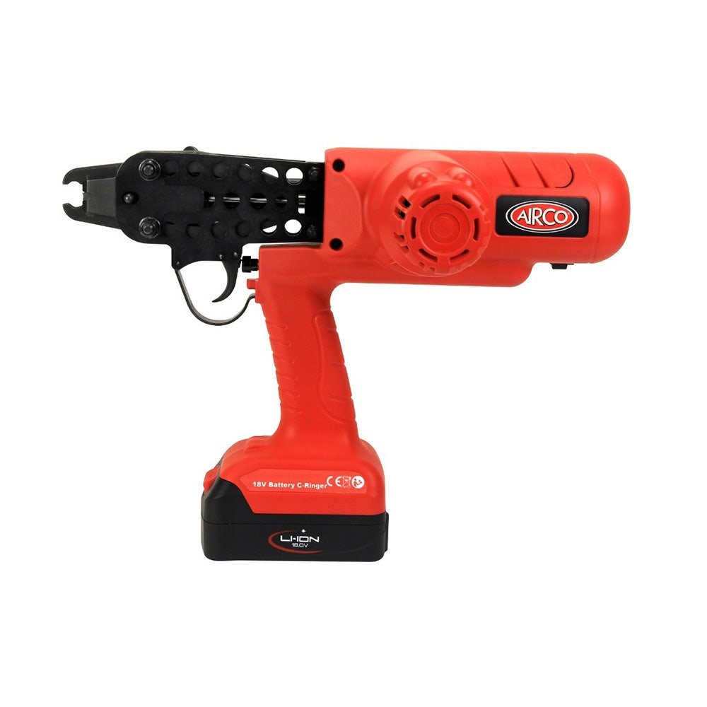 AIRCO 18V MOD.81 2 X 2.0Ah C-Ringer TTR8100-18VLI - buy online in Australia | Trade Tools Australia