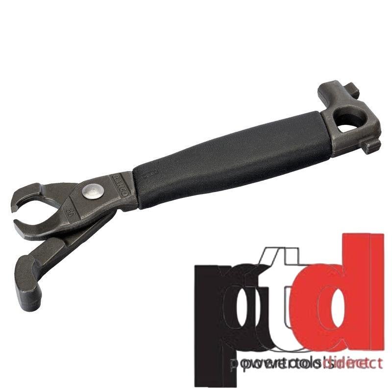 Bahco 36 8″ Nail Puller - buy online in Australia | Trade Tools Australia