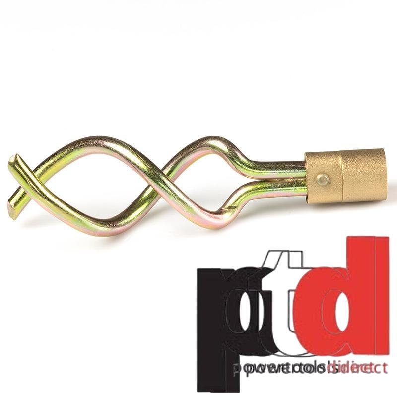 Bailey 1749 Universal Double Worm Screw 2in - buy online in Australia | Trade Tools Australia