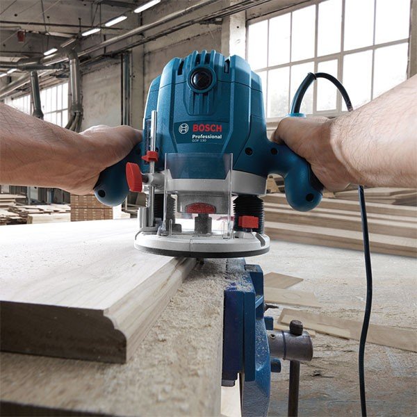 BOSCH 1300w Router - buy online in Australia | Trade Tools Australia
