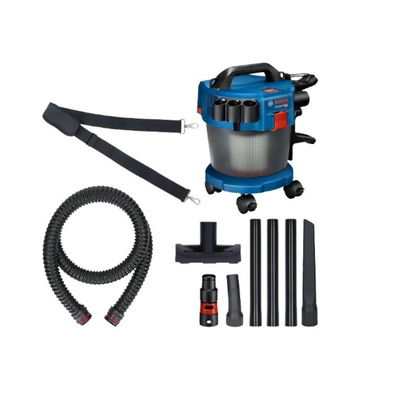 Bosch GAS 18v-10L 18v L Class Dust Extractor Naked 06019C6302 - buy online in Australia | Trade Tools Australia